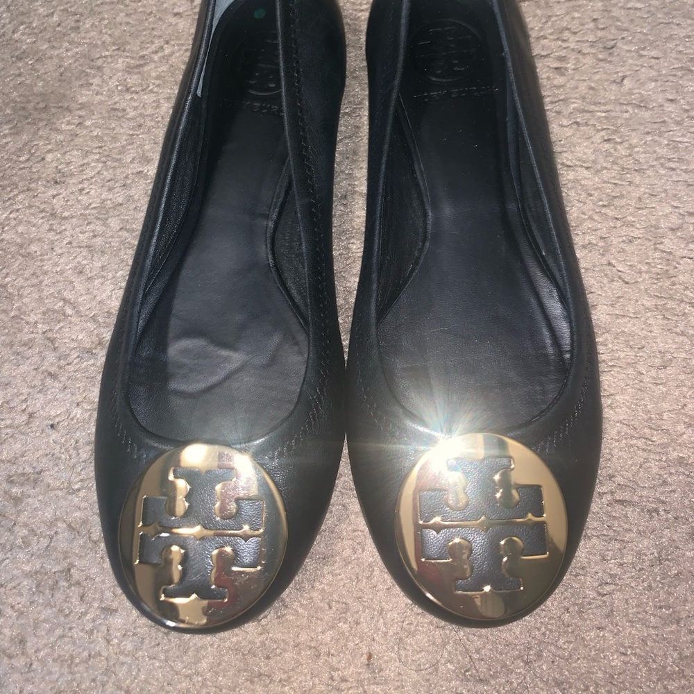 Tory Burch flats